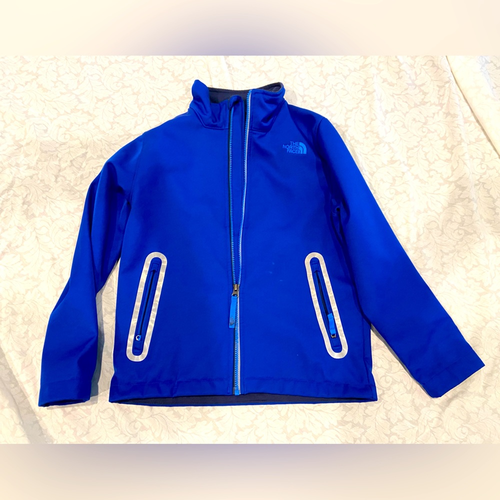 North face jacket-2